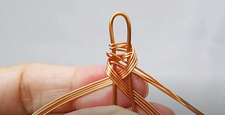 diy wire jewelry braided bracelets, Check yourself