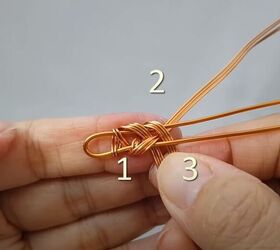 diy wire jewelry braided bracelets, How to make a braided bracelet