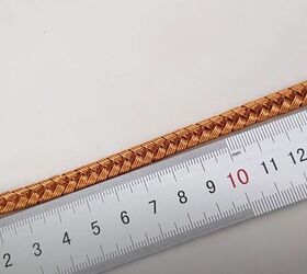diy wire jewelry braided bracelets, Easy wire bracelet