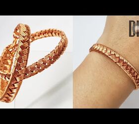 DIY Wire Jewelry-Braided Bracelets