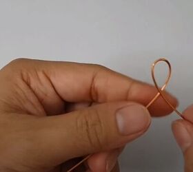 handmade 3 strand braided bracelet, DIY copper bracelet