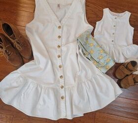 three white vaca inspired outfits for me an mini mix match