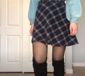 socks knee boot outfit tumblr