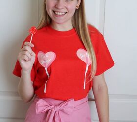 diy shirts for valentine s day
