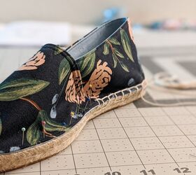 make your own shoes right at home