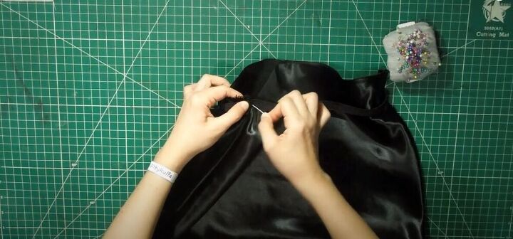 midi skirt from scratch, Pin on the band