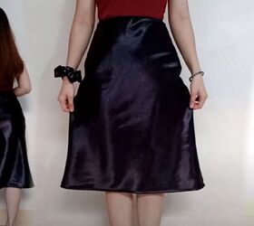 Midi Skirt From Scratch