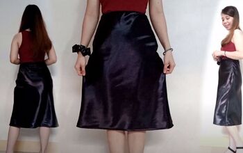 Midi Skirt From Scratch