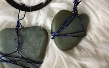 Best Ways to Soften a Stone Heart - A Stone Heart Necklace in a Flash!