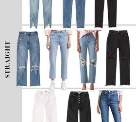 how to find the best jeans for your body