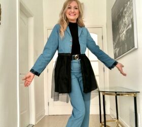 how to upcycle a jumpsuit, Voil