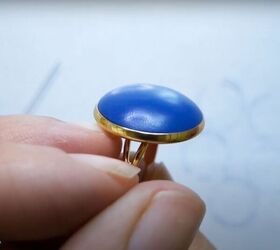 Simple and Easy: Make Your Own Clay Cabochon