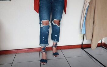 Styling Tips for Straight Leg and Mom Jeans