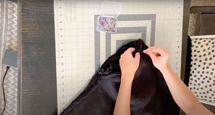 easy sewing tutorial make your own teddy jacket, Make a teddy jacket