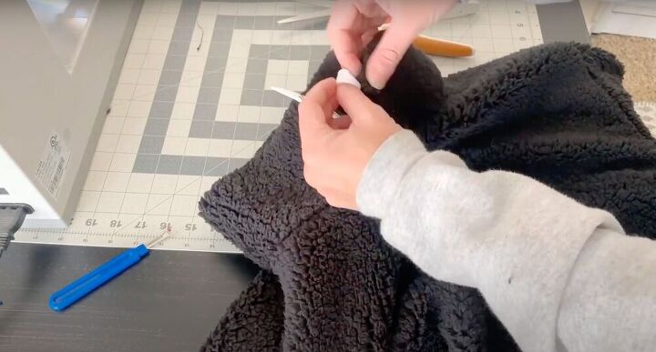 Easy Sewing Tutorial: Make Your Own Teddy Jacket | Upstyle