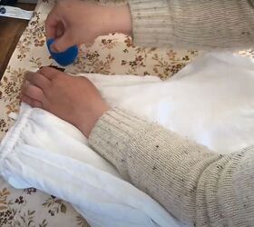 diy easy shorts with pockets sewing tutorial, Sew DIY shorts