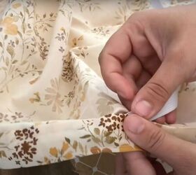 diy easy shorts with pockets sewing tutorial, Make DIY shorts