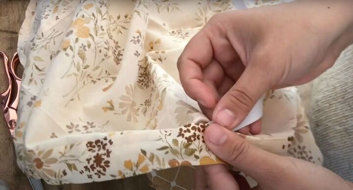 diy easy shorts with pockets sewing tutorial, Make DIY shorts