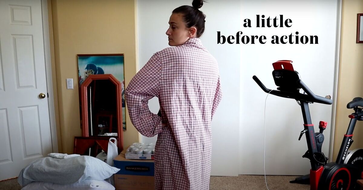 Co-ords: How to Make a Set From a Robe | Upstyle