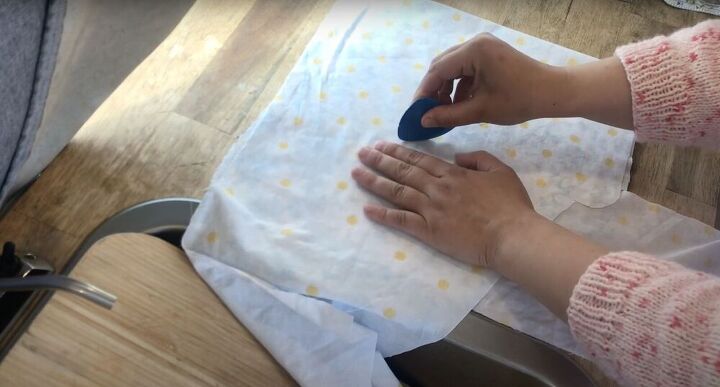 diy sew a top in under an hour beginner friendly easy tutorial, Basic DIY shirt