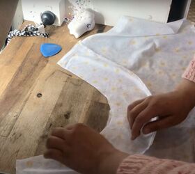 diy sew a top in under an hour beginner friendly easy tutorial, DIY shirt pattern