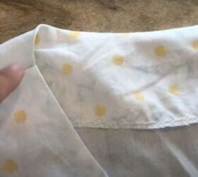 diy sew a top in under an hour beginner friendly easy tutorial, Make a DIY shirt