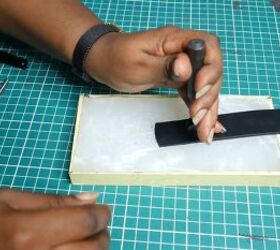 make your own diy leather belt under 1 hour, Basic DIY leather belt