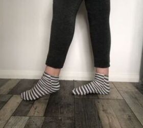 DIY Socks From an Old T-shirt: Easy, Simple, & Inexpensive