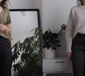 minimalist style tips, Minimalist wardrobe women