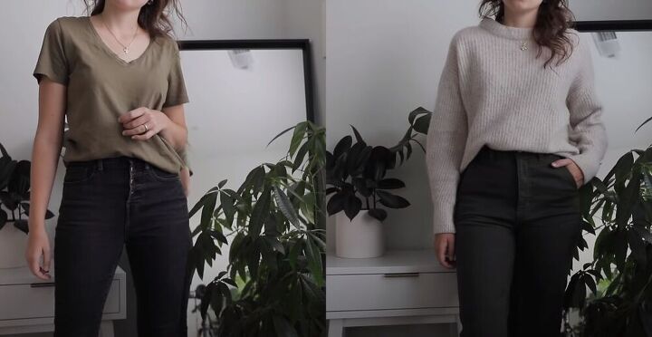 minimalist style tips, Minimalist wardrobe women