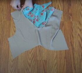 make your own pattern and babydoll dress, Sew a babydoll dress