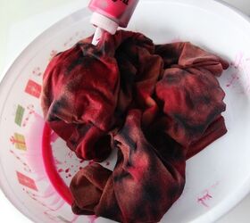 reverse tie dye anti valentine s day shirt video