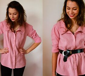How to Sew a Women’s Shirt (Pattern + Video Tutorial)