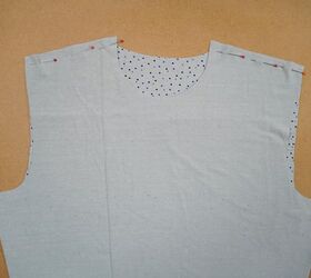 how to sew a turtleneck t shirt