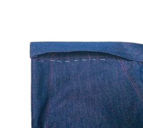 how to sew jeans pattern for women s pants, HOW TO SEW JEANS
