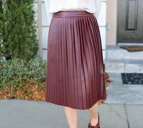 3 Tips to Transition a Skirt for Spring