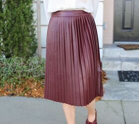 3 tips to transition a skirt for spring