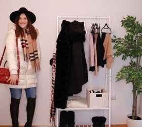 take your winter style to the next level creative style tips hacks, Wear a hat to look extra stylish