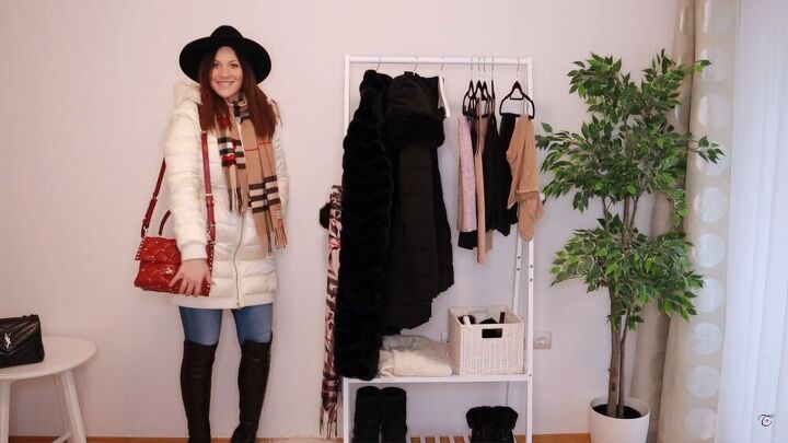 take your winter style to the next level creative style tips hacks, Wear a hat to look extra stylish