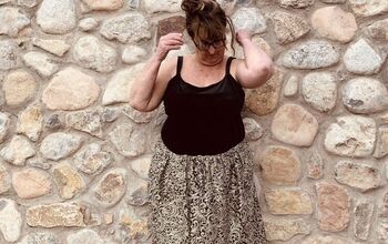 Sparkly Tulle Skirt DIY - Sewing in a Flash