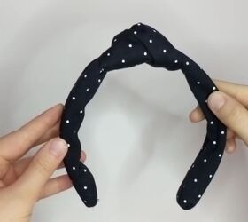 no need to buy headbands learn how to make your own, DIY headband