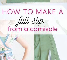 10 minute full slip tutorial