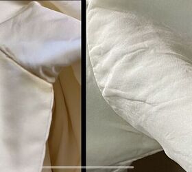 using retro clean to clean yellowed vintage clothing, 60 year old sweat stains removed with Retro Clean