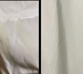 using retro clean to clean yellowed vintage clothing, Removing Yellowing on Vintage Fabric with Retro Clean
