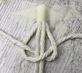 We've seen lots of people make this for decor, but it looks great in your hair too!