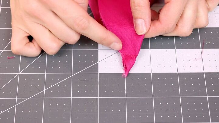 how to sew a patch pocket, Add pockets to a top