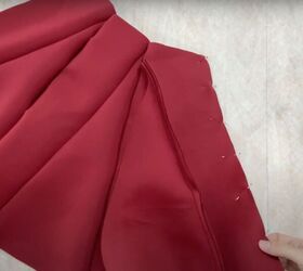 from fabric to fashion make your own godet skirt, Godet skirt tutorial