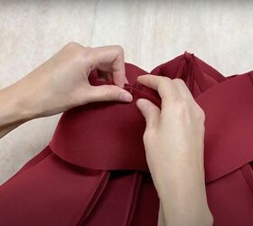 from fabric to fashion make your own godet skirt, DIY godet skirt