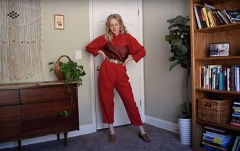 5 Jumpsuits 2 Ways: How to Style a Jumpsuit