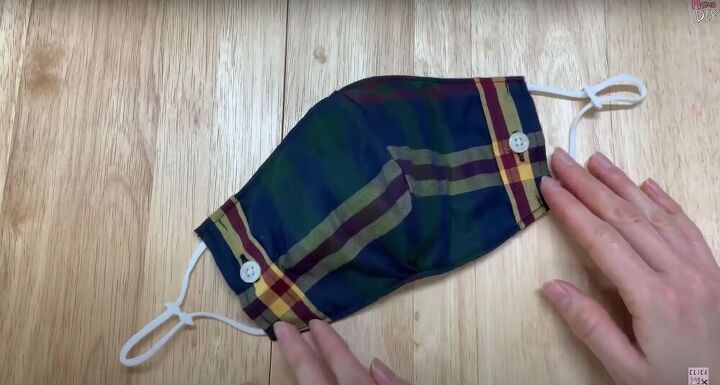Mask With Shirt Tutorial Make Your Old Shirt a DIY Face Mask | Upstyle